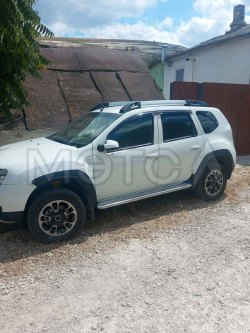 Renault Duster, 2015 года, 108 лс, 198100 км, полный привод, АКПП