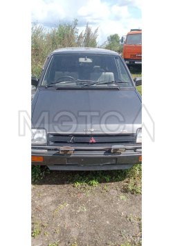 Mitsubishi Chariot, 1989 года, 135 лс, АКПП