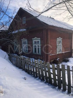 Дом 113,6 кв.м. и земельный участок 735 кв.м. в Смоленской обл.