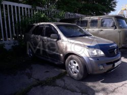 Kia Sorento, 2002 года, 145 лс, полный привод, АКПП