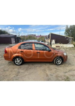 Chevrolet Aveo, 2006 года, 72 лс, 82907 км