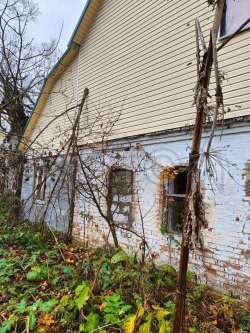 Дом 30,2 кв.м. и земельный участок 2000 кв.м. в Тульской обл.