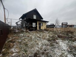 Дом 81 кв.м. и земельный участок 926 кв.м. в Новосибирской обл.