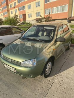 Lada Kalina, 2011 года, 81 лс, 181917 км