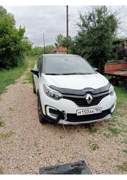 Автомобиль легковой, марка: Рено , модель: Каптюр, VIN: X7LASREA757335703, гос. рег. номер:…