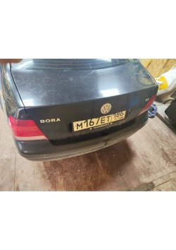 Автомобиль легковой, марка: VOLKSWAGEN BORA, модель: VOLKSWAGEN BORA, VIN: WVWZZZ1JZYW079515, гос…