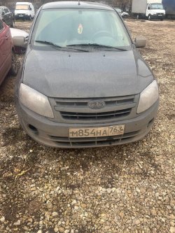 Автомобиль легковой, марка: LADA, модель: 219010 LADA GRANTA, VIN: XTA219010D0121893, гос. рег…