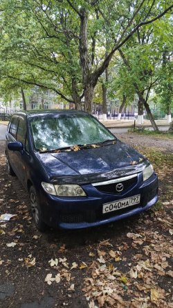 Автомобиль легковой, марка: MAZDA, модель: PREMACY, VIN: Отсутствует, гос. рег. номер: С040МА797…