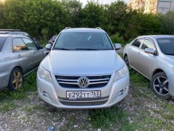 Транспортное средство – легковой автомобильмарка /модель – Volkswagen Tiguan,год выпуска – 2010,VIN…