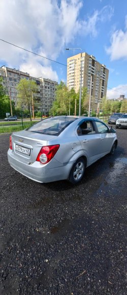 Автомобиль легковой, марка: CHEVROLET KL1T(AVEO), модель: CHEVROLET KL1T(AVEO), VIN:…