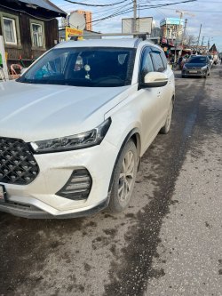 Транспортное средство CHERY TIGGO 7PRO, идентификационный номер (VIN) LVVDB21B4ND723721, 2022 г.в.