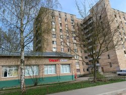 Комната, расположенная по адресу: Россия, Новгородская область, г.  Великий Новгород, Саши Устинова…