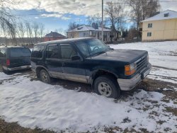 Автомобиль легковой: Форд Эксплорер, 1994 г.в. VIN 1FMDU34X7RUC73002 Лот №1 Лот №1 Лот №1