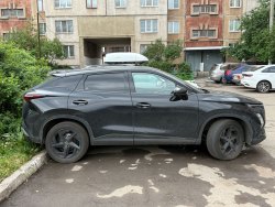 легковой автомобиль ОМОДА/OMODA C5, 2023 года выпуска, VIN LVVDB21B5PD346707