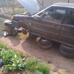 Легковой автомобиль, марка: ВАЗ, модель: 211440, год изготовления: 2008, VIN: XTA21144084683172 Лот…