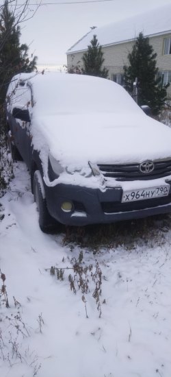 ТОЙОТА ХАЙЛЮКС