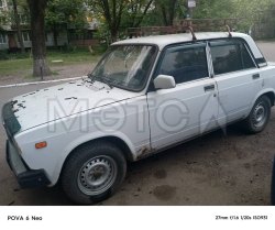 Ваз 2107, 2004 года, 68 лс, 100000 км