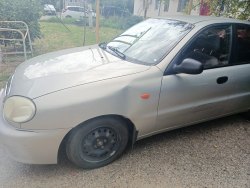 Легковой автомобиль, марка: Шевроле, модель: Ланос, VIN: Y6DTF69Y070106600