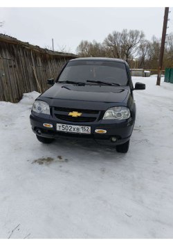 Автомобиль легковой, марка:
CHEVROLET , модель: NIVA 212300-55,
VIN: X9L212300B0371155, гос…