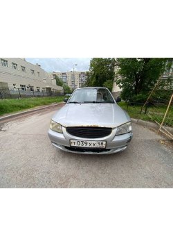 Транспортное средство: автомобиль Марка, модель: хендай акцент Тип ТС: легковой седан Категория: В…