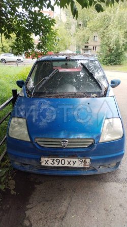 Hafei Brio, 2006 года, 65 лс