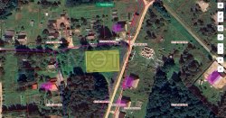 Земельный участок в Смоленской обл., 1350 +/- 13 кв.м.