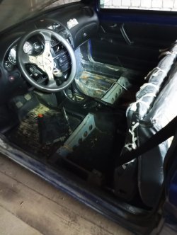 Продажа имущества Торопова Д.П, авто ВАЗ11113-40, 2003 г.в Лот №1