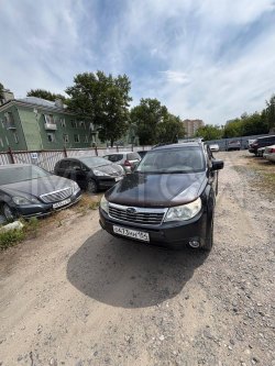 Subaru Forester, 2008 года, 171 лс, 201285 км