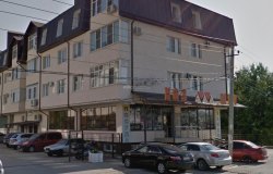 Нежилое помещение, площадью 157,6 кв.м, Краснодарский край, г. Горячий Ключ.