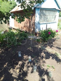 Здание 9,9 кв.м. и земельный участок 407 кв.м. в Челябинске