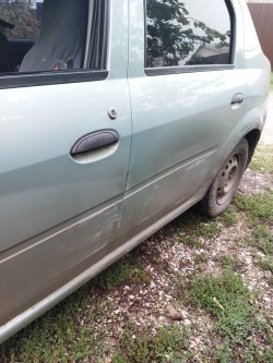 Легковой автомобиль, марка: RENAULT LOGAN (SR) РЕНО   ЛОГАН (SR), год изготовления: 2006, цвет:…