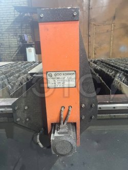 Станок плазменной резки с ЧПУ СПР 3015 