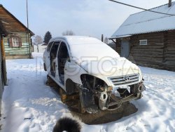 Toyota Ipsum, 2002 года, 160 лс, 300000 км, АКПП 