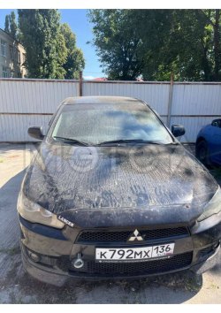 Mitsubishi Lancer, 2007 года, 150 лс 