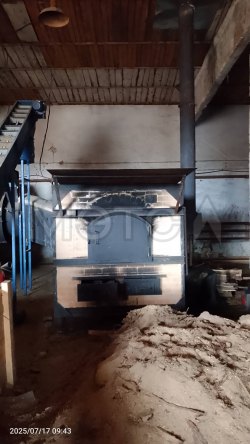 Оборудование для производства топливных брикетов 