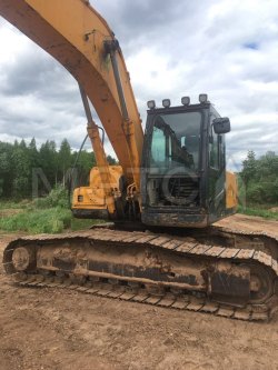 ЭКСКАВАТОР HYUNDAI R210LC-7, 2008 года 