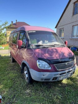 ГАЗ 2705, 2007 года 