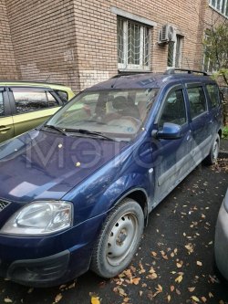 Lada Largus, 2018 года, 106,1 лс, 100000 км 