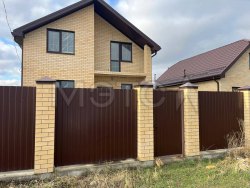 Дом 141,4 кв.м. и земельный участок 516 кв.м. в Краснодарском крае 