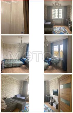 Квартира в Санкт-Петербурге, 26,4 кв.м, 1 комн. 