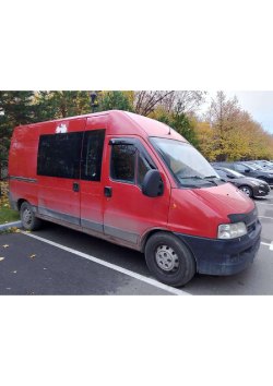 Автомобиль FIAT Ducato