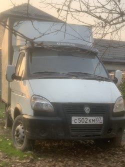 ГАЗ 3302, 2004 года 