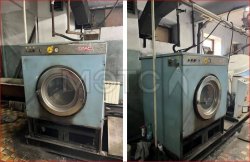 Промышленное оборудования прачечного назначения: стиральные машины, центрифуги 
