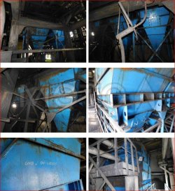 Сгуститель пластинчатый 