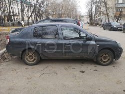 Renault Symbol, 2007 года, 75 лс, 300000 км 