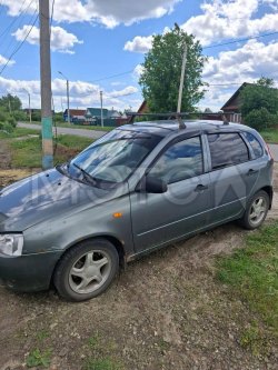 Lada Kalina, 2008 года, 80,9 лс, 168625 км 
