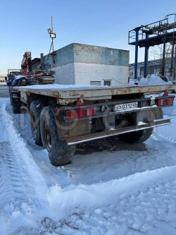 НЕФАЗ 9334-10, 2013 года 