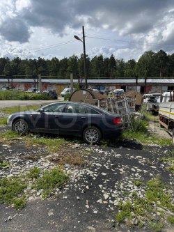 Audi А6, 2007 года, 249 лс, 300 000 км, АКПП 