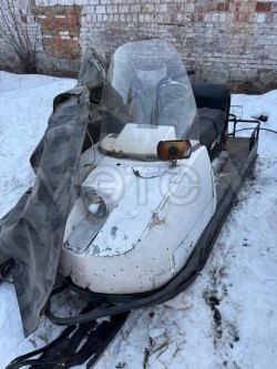 Снегоход Буран, 2012 года 