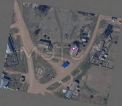 Здание 69,4 кв.м. и земельный участок 190 +/-10 кв.м. в Пермском крае 